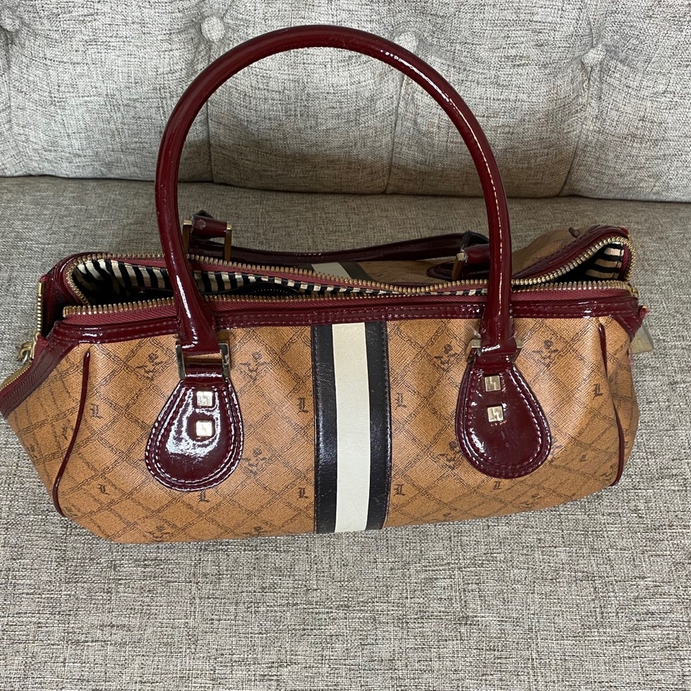 L.A.M.B hand bag one of kind